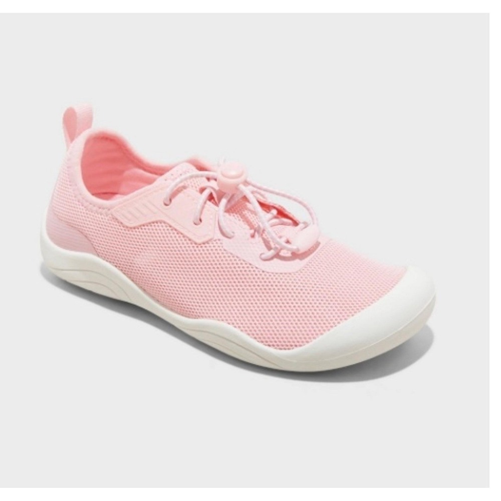 All in Motion Berkley Adventure Girls Pink Water Shoes Size 3 NEW